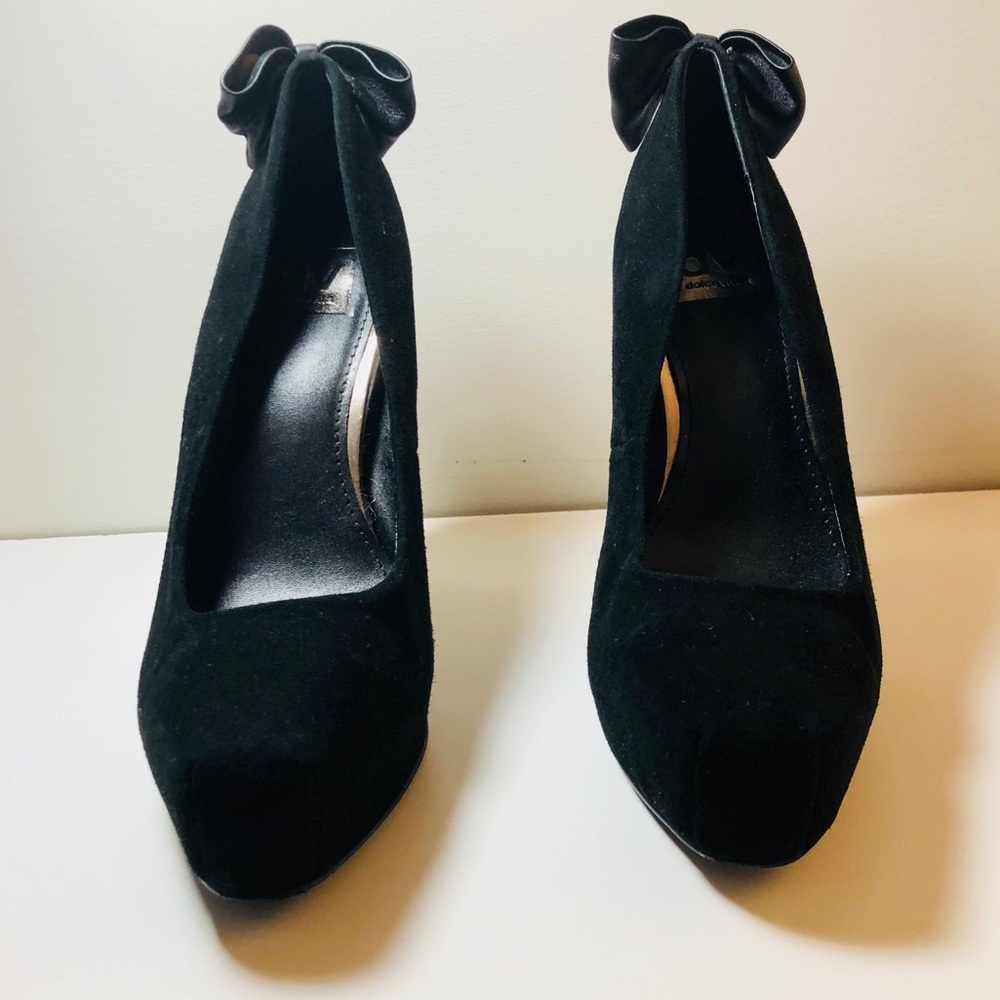 DV by Dolce Vita Black Briar Pumps